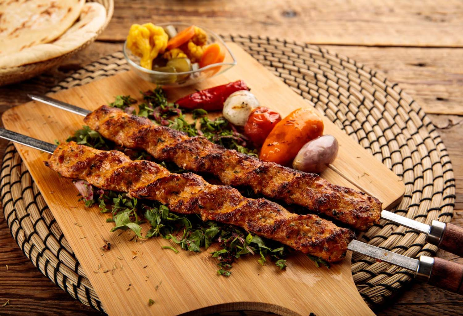 delicious kababs